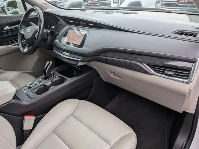 2020 Cadillac XT4 FWD Premium Luxury