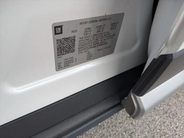 2020 Cadillac XT4 FWD Premium Luxury