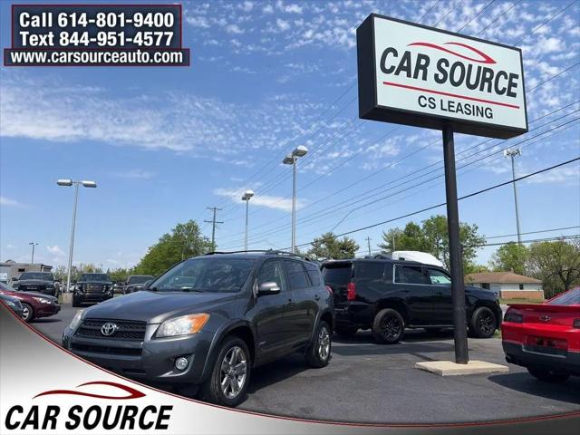 2012 Toyota RAV4 Sport for sale near Grove City, OH