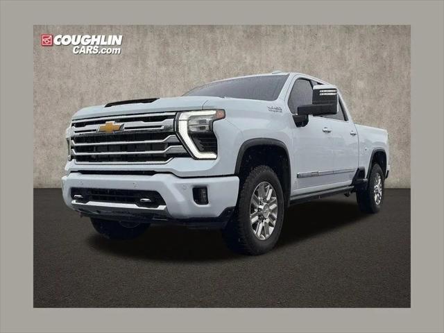 2026 Chevrolet Silverado 3500HD Crew Cab, Standard Bed, High Country, 4WD for sale near Pataskala, OH