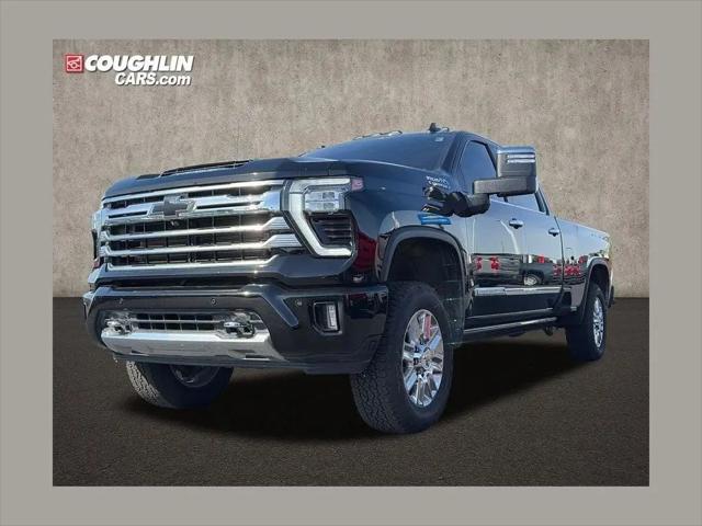 2025 Chevrolet Silverado 2500HD 4WD Crew Cab Long Bed High Country for sale near Pataskala, OH