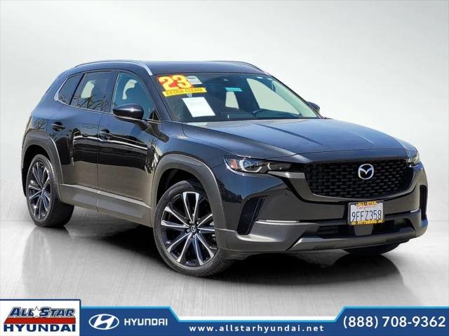 2023 Mazda CX-50 2.5 S Premium Plus for sale in Pittsburg, CA