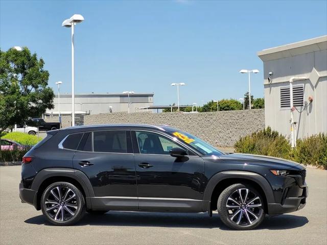 2023 Mazda CX-50 2.5 S Premium Plus