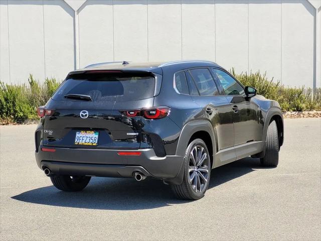2023 Mazda CX-50 2.5 S Premium Plus
