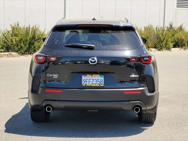 2023 Mazda CX-50 2.5 S Premium Plus