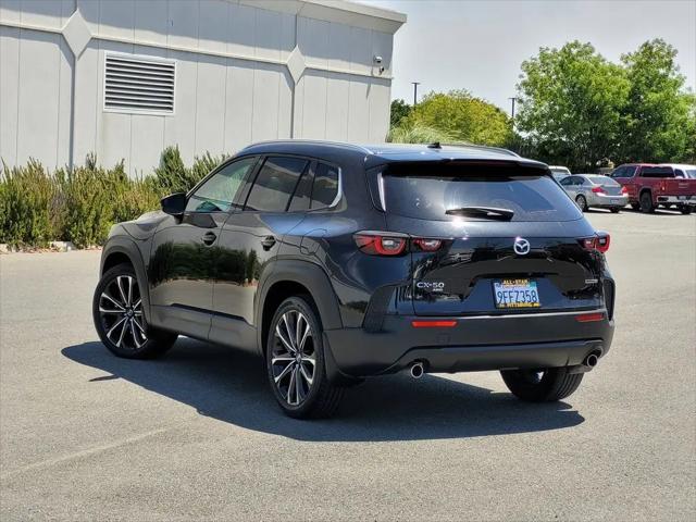 2023 Mazda CX-50 2.5 S Premium Plus
