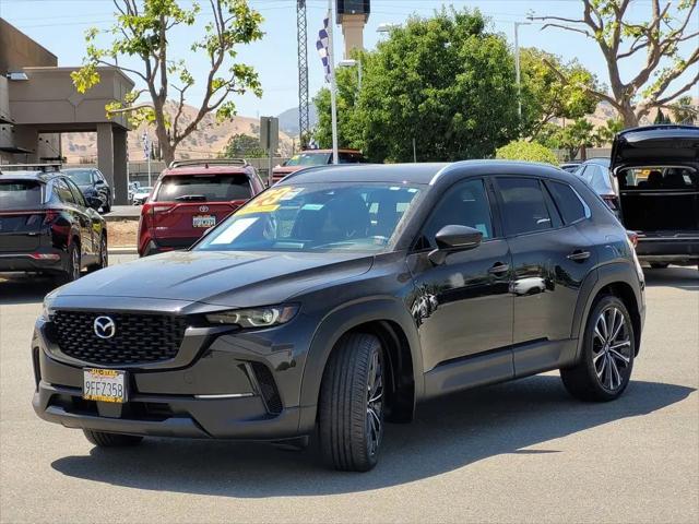 2023 Mazda CX-50 2.5 S Premium Plus