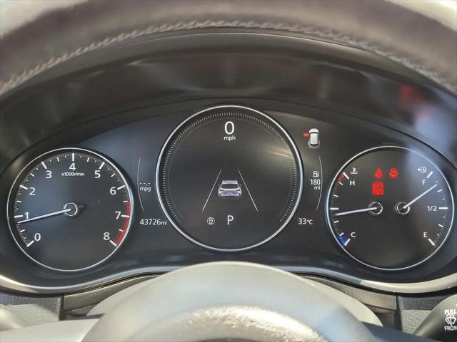 2023 Mazda CX-50 2.5 S Premium Plus