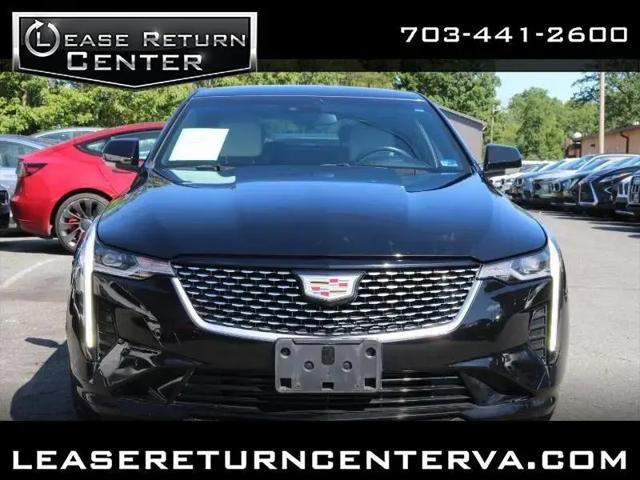 2024 Cadillac CT4 Luxury for sale in Triangle, VA