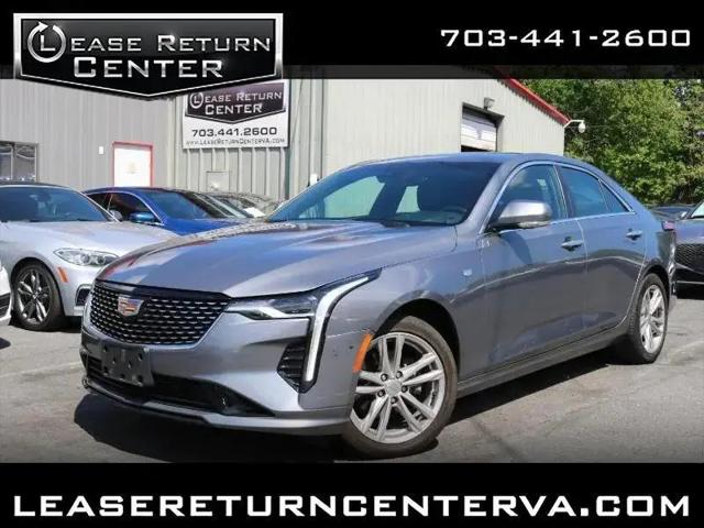 2022 Cadillac CT4 Luxury for sale in Triangle, VA