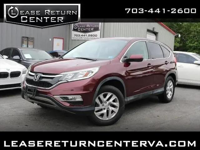 2016 Honda CR-V EX for sale in Triangle, VA