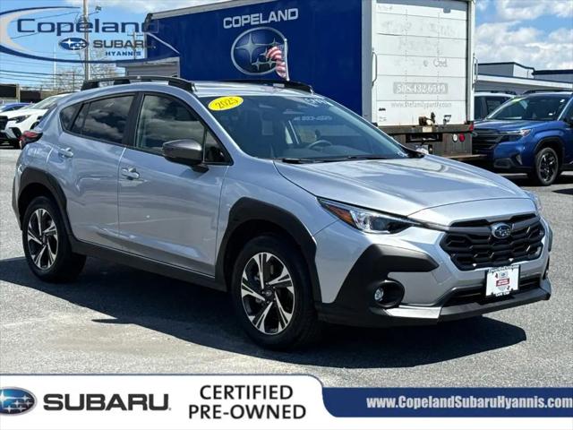 2025 Subaru Crosstrek Premium for sale in hyannis, MA