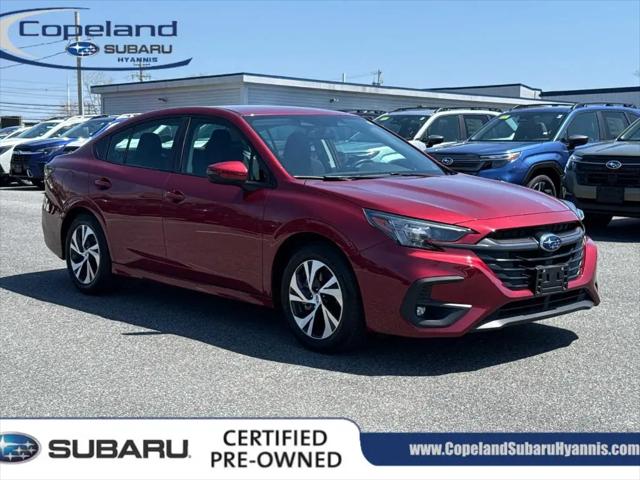 2025 Subaru Legacy Premium for sale in hyannis, MA