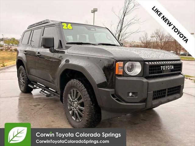 2026 Toyota Land Cruiser 1958 for sale in Colorado Springs, CO