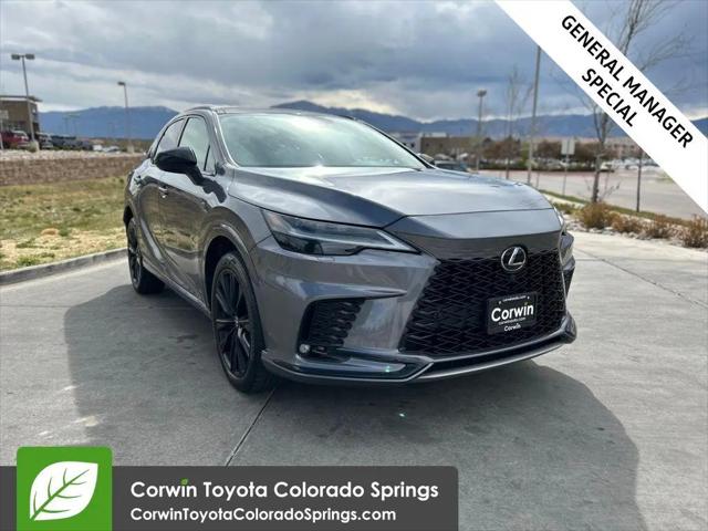 2023 Lexus RX 500h F SPORT Performance for sale in Colorado Springs, CO