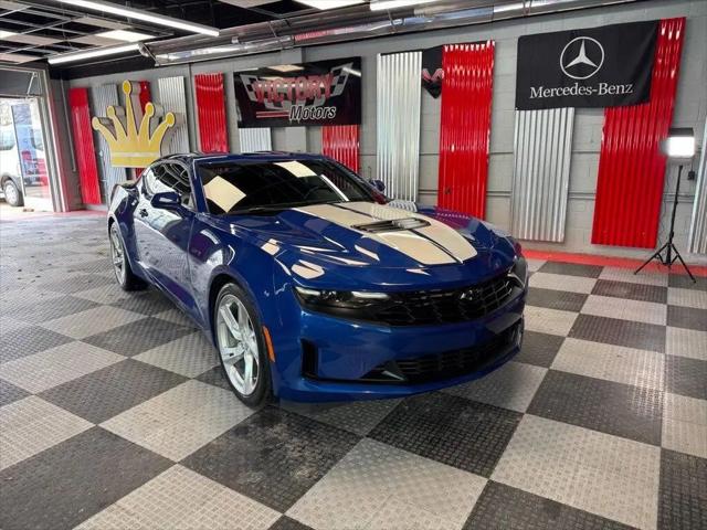 2021 Chevrolet Camaro RWD Coupe LT1 for sale in Royal Oak, MI