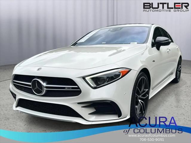 2019 Mercedes-Benz CLS S 4MATIC for sale in Columbus, GA