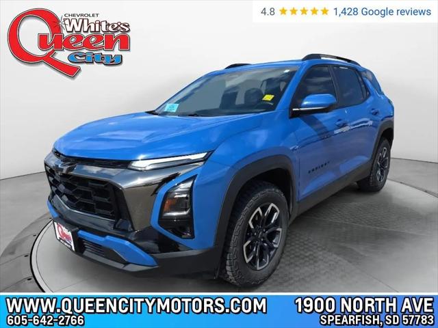 2025 Chevrolet Equinox AWD ACTIV for sale in Spearfish, SD