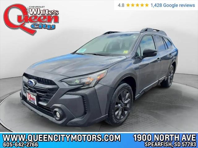 2025 Subaru Outback Onyx Edition for sale in Spearfish, SD