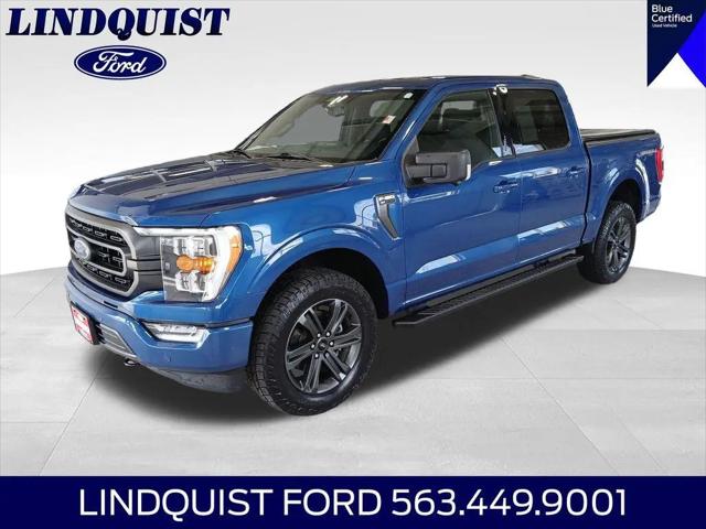 2023 Ford F-150 XLT for sale in Bettendorf, IA