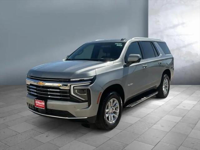 2025 Chevrolet Tahoe 4WD LT for sale in Sioux City, IA