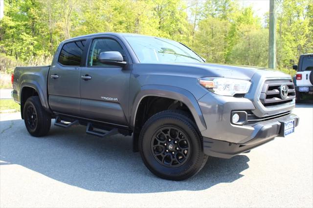 2022 Toyota Tacoma SR V6