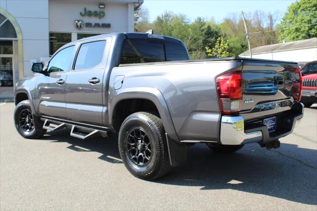 2022 Toyota Tacoma SR V6