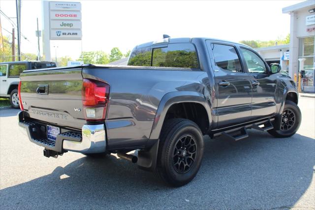 2022 Toyota Tacoma SR V6
