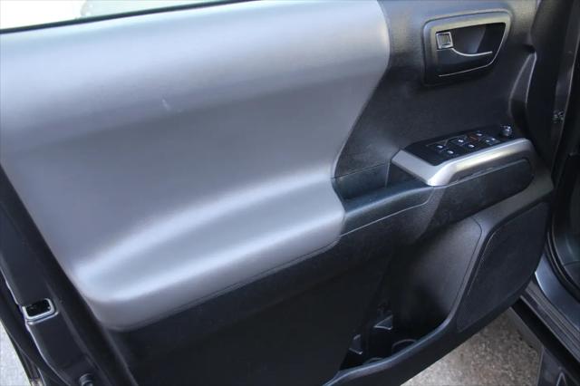 2022 Toyota Tacoma SR V6