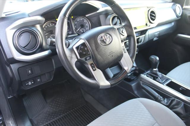 2022 Toyota Tacoma SR V6
