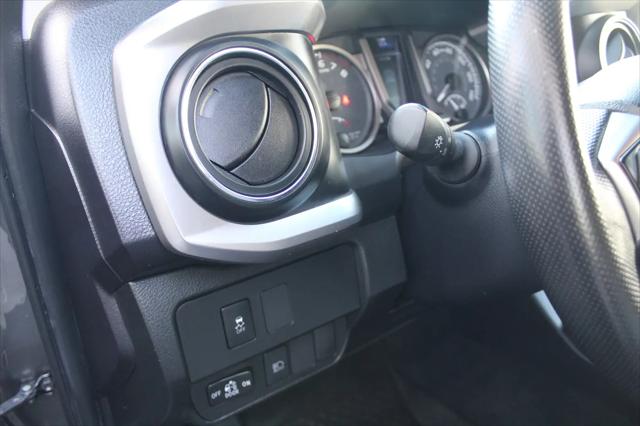 2022 Toyota Tacoma SR V6