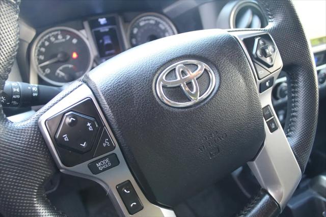 2022 Toyota Tacoma SR V6
