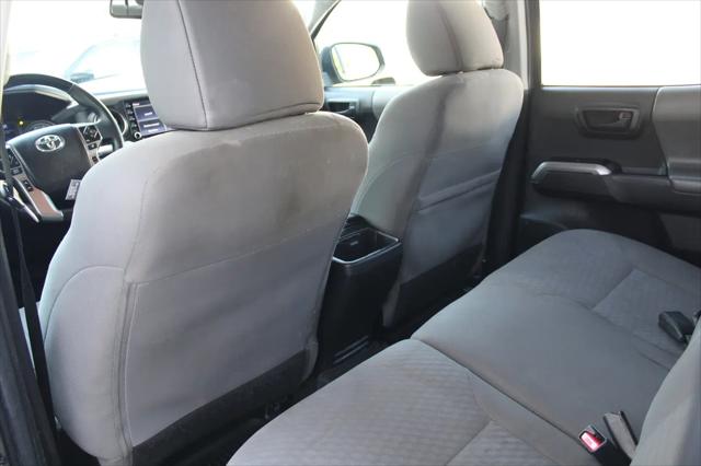 2022 Toyota Tacoma SR V6