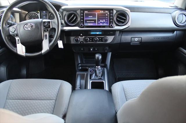 2022 Toyota Tacoma SR V6