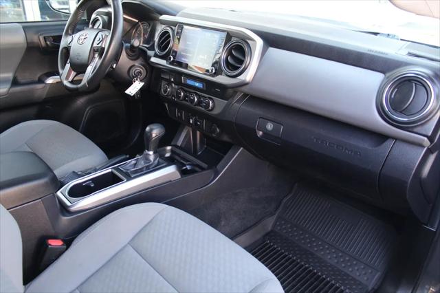 2022 Toyota Tacoma SR V6