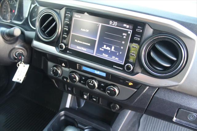 2022 Toyota Tacoma SR V6