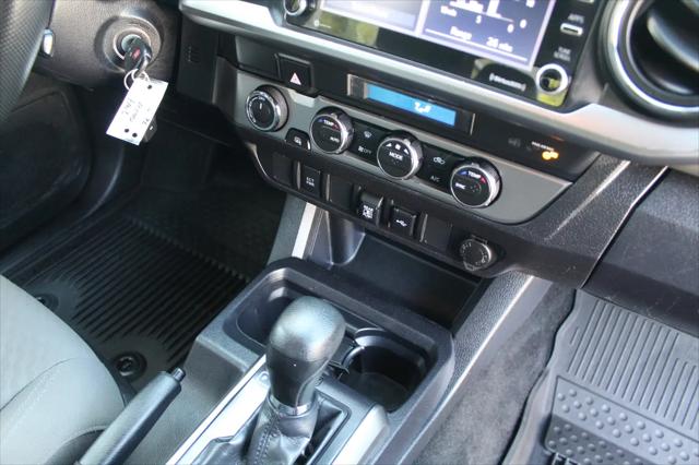 2022 Toyota Tacoma SR V6