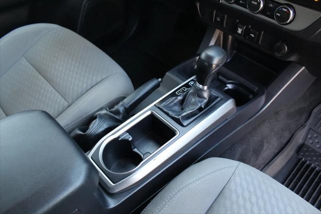 2022 Toyota Tacoma SR V6