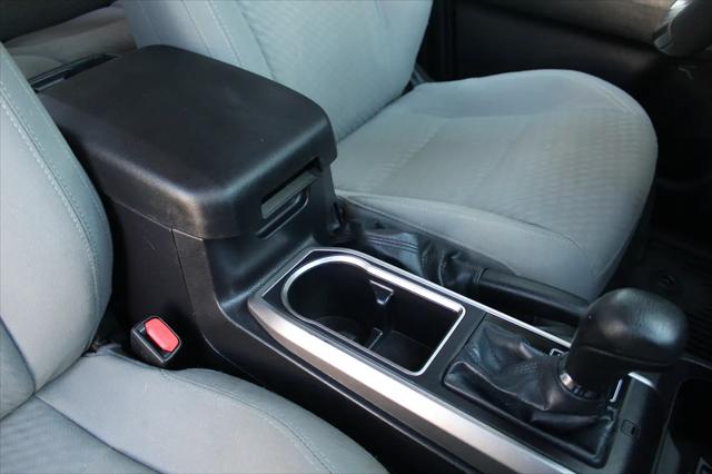 2022 Toyota Tacoma SR V6
