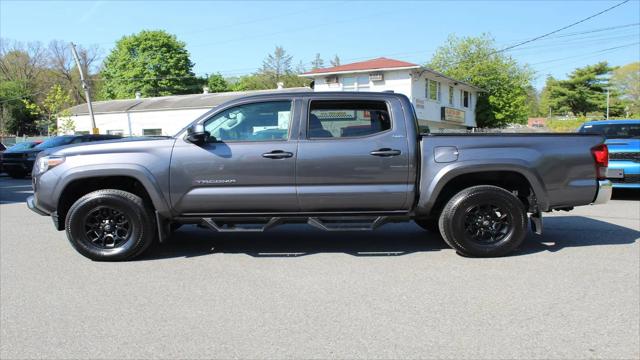 2022 Toyota Tacoma SR V6
