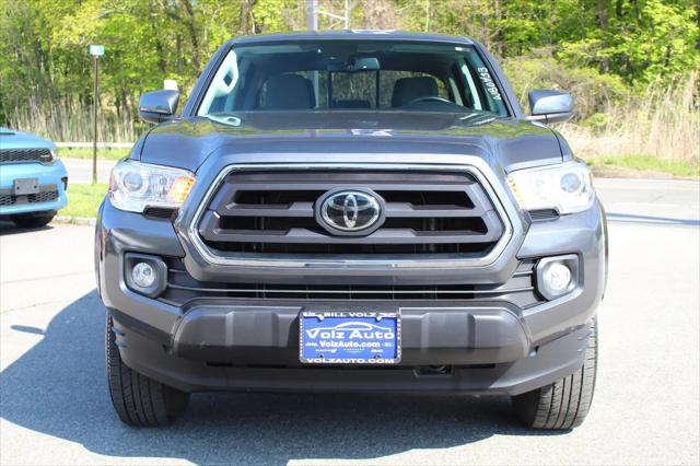 2022 Toyota Tacoma SR V6