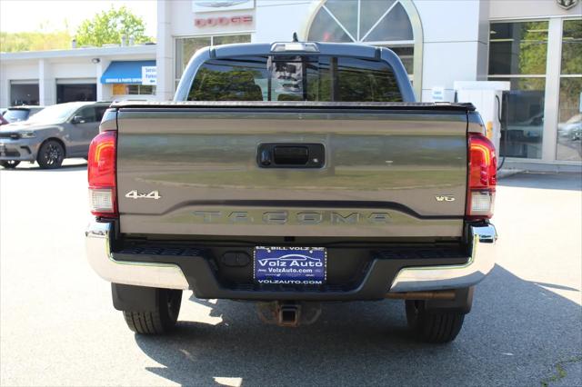 2022 Toyota Tacoma SR V6
