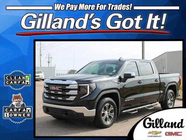 2024 GMC Sierra 1500 4WD Crew Cab Short Box SLE for sale in Ozark, AL