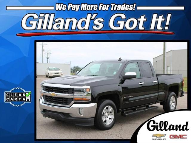 2017 Chevrolet Silverado 1500 1LT for sale in Ozark, AL