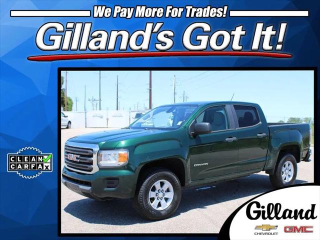 2015 GMC Canyon Base for sale in Ozark, AL
