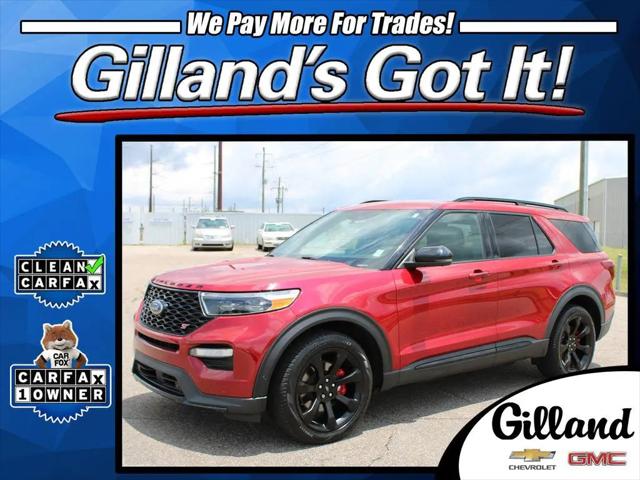 2020 Ford Explorer ST for sale in Ozark, AL
