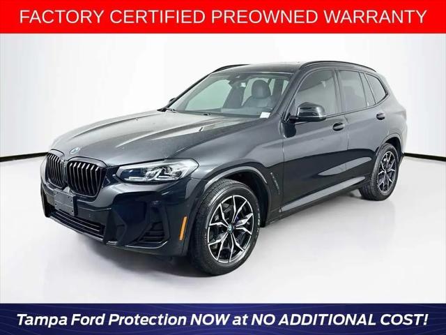 2023 BMW X3 xDrive30i for sale in Tampa, FL