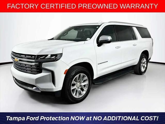 2023 Chevrolet Suburban 4WD Premier for sale in Tampa, FL