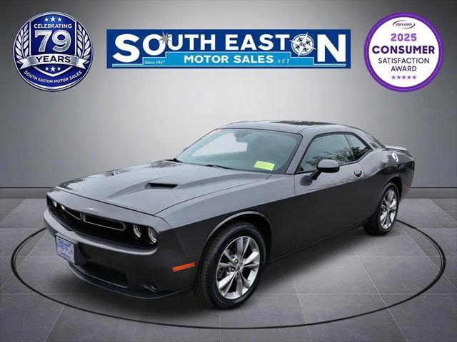 2020 Dodge Challenger SXT AWD for sale in South Easton, MA