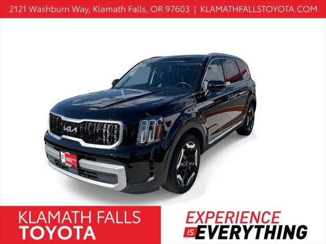 2024 Kia Telluride EX for sale in Klamath Falls, OR